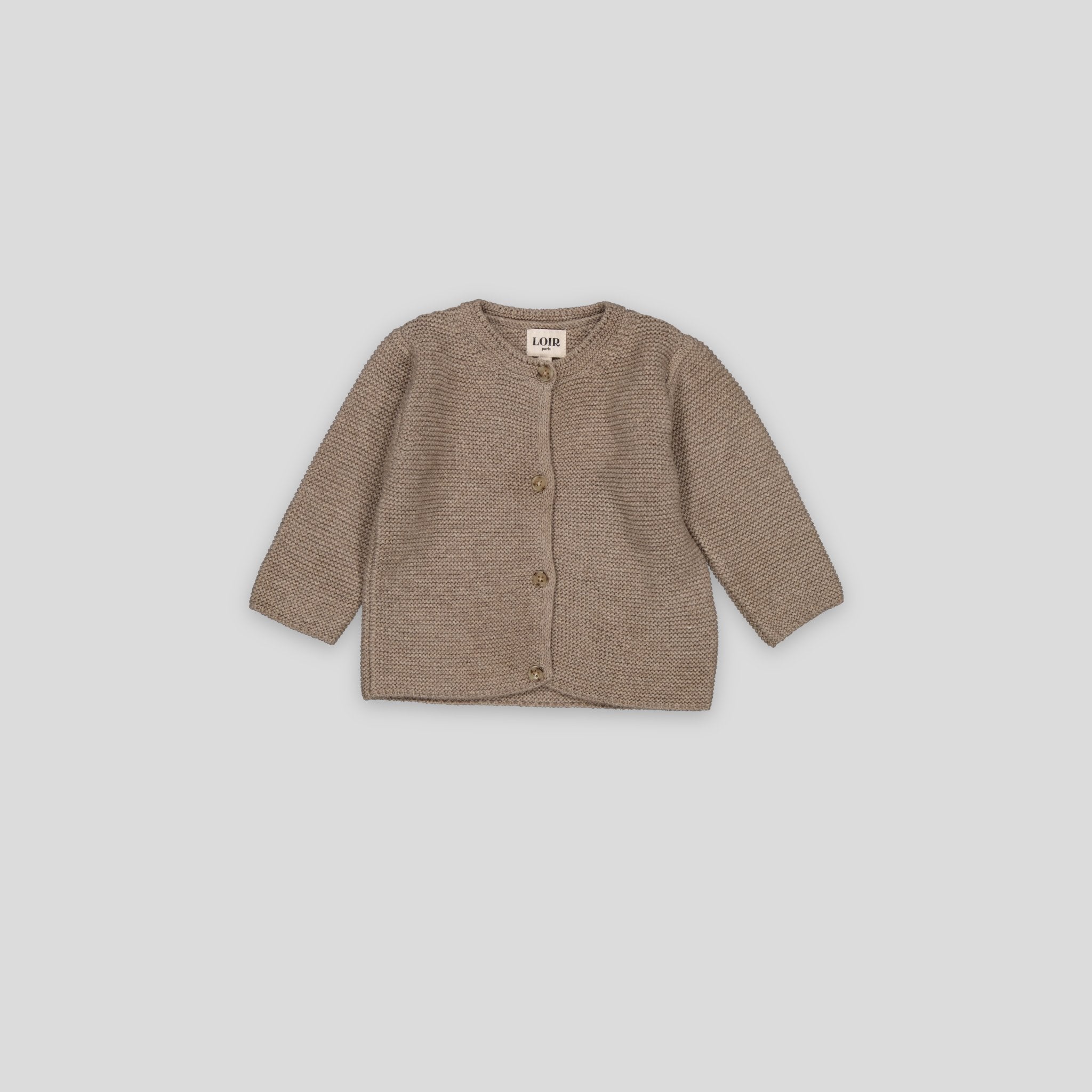 Strickjacke GRACE Merino