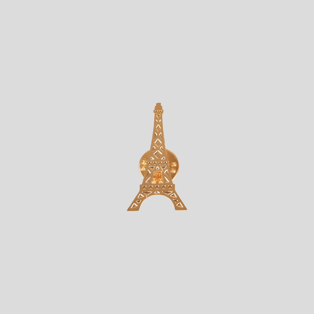 Button Eiffel Tower