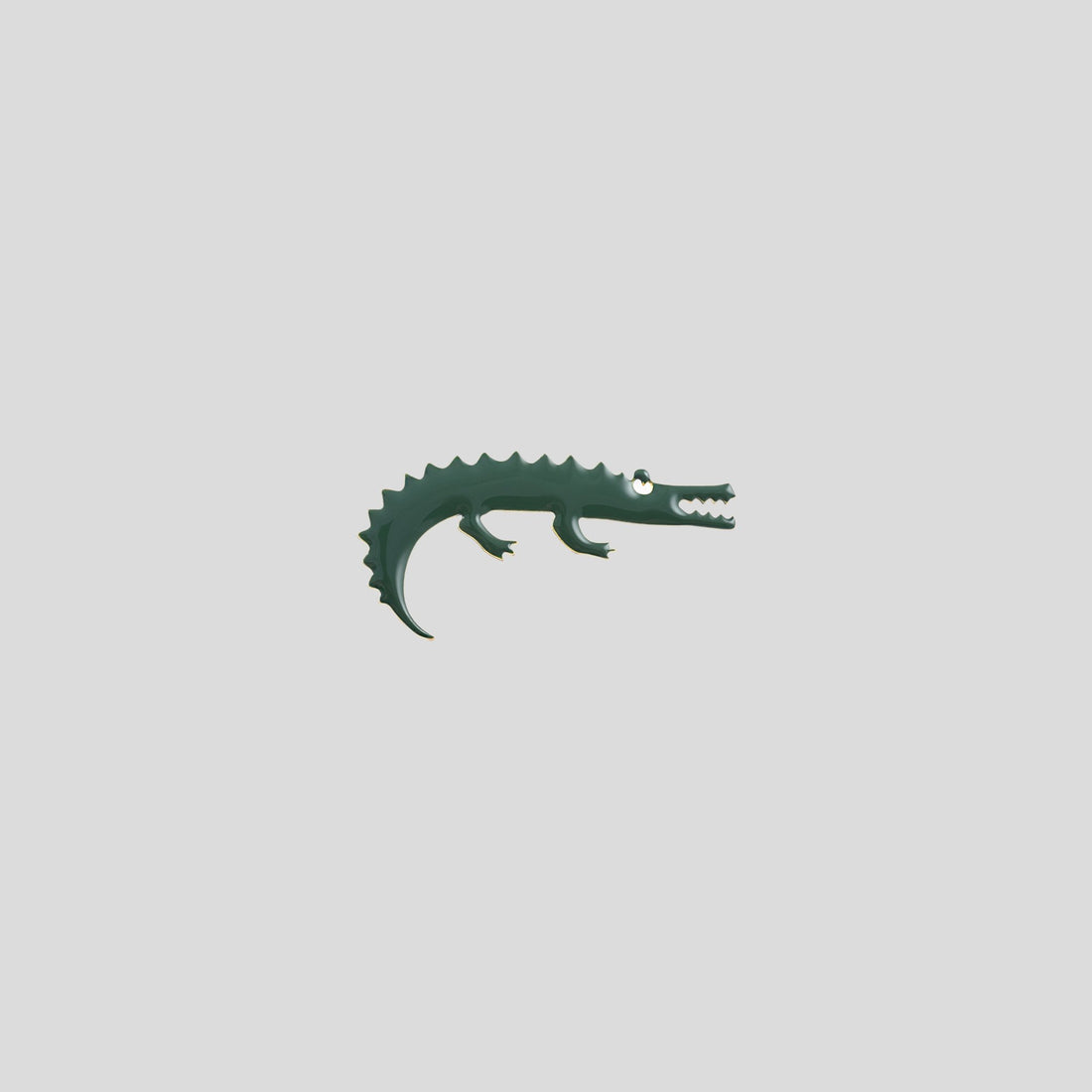 Insigne de crocodile