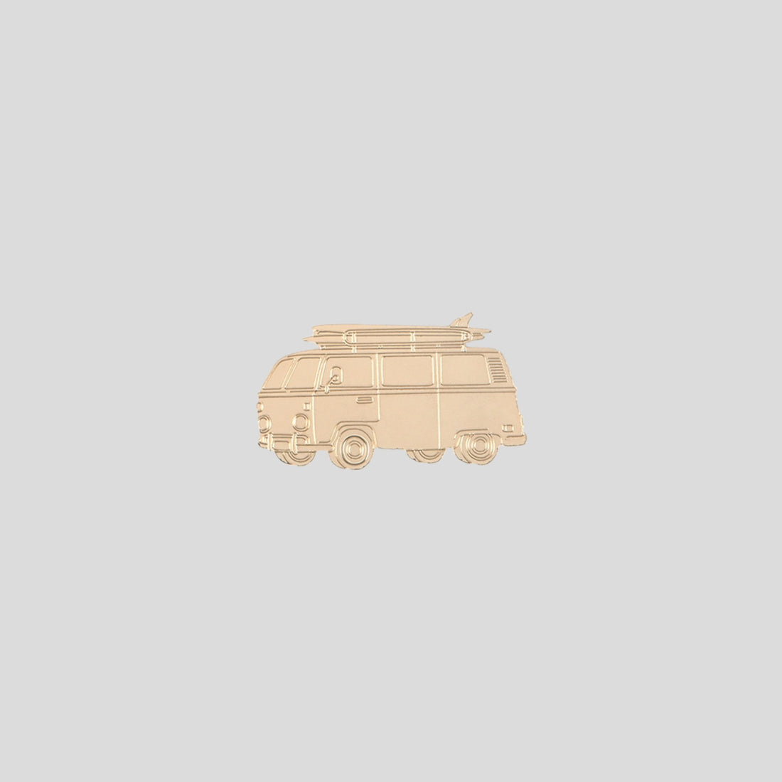 Insigne de camping-car