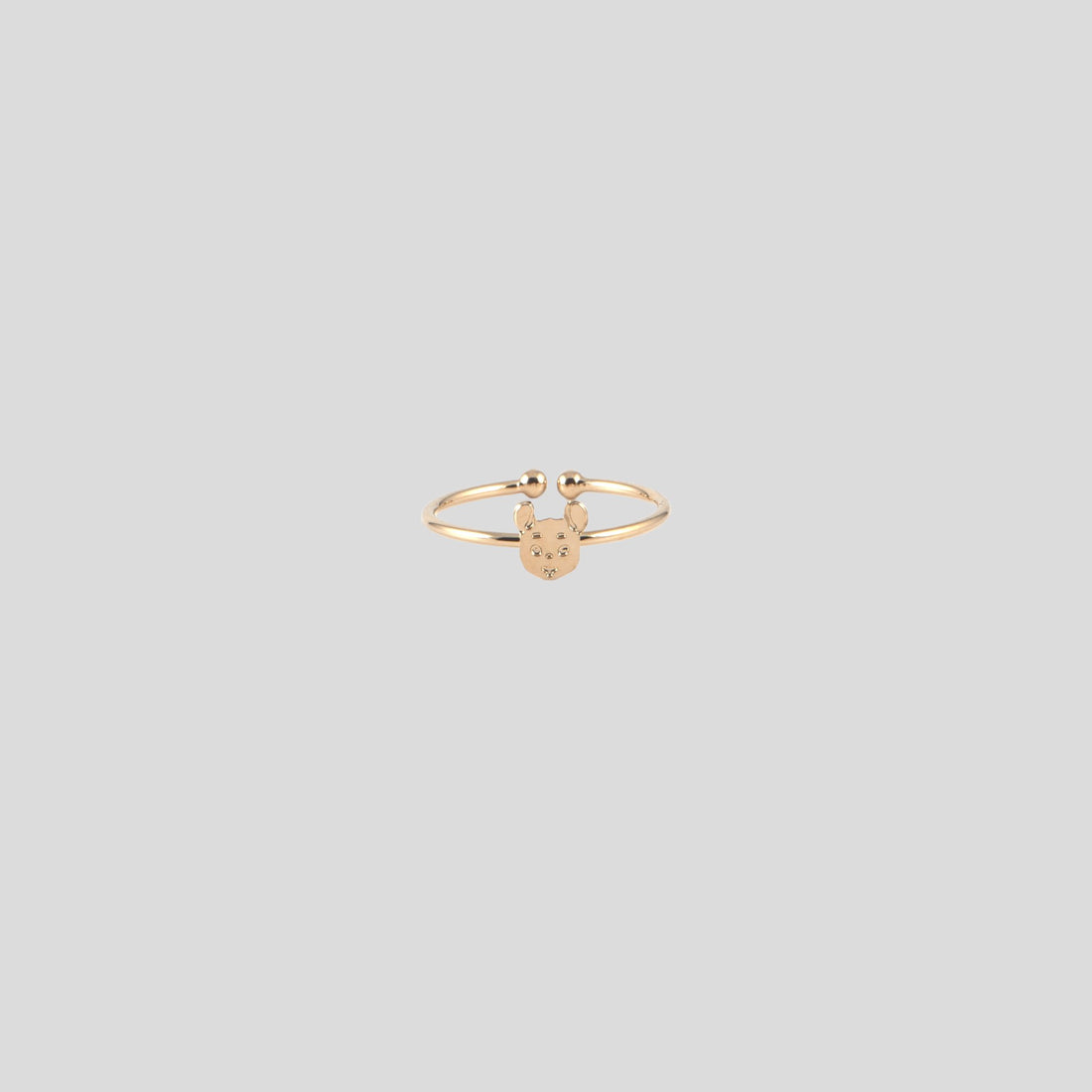 Bague enfant - Ernest & Célestine x Titlee Paris