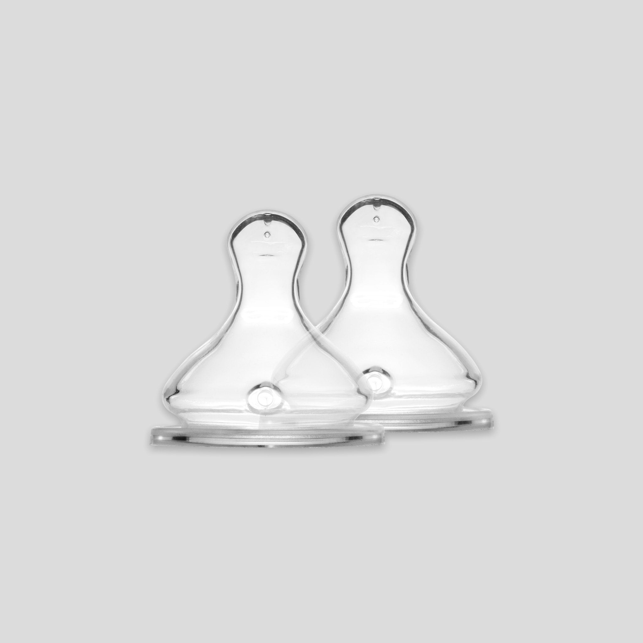 Physiological pacifier 2-pack