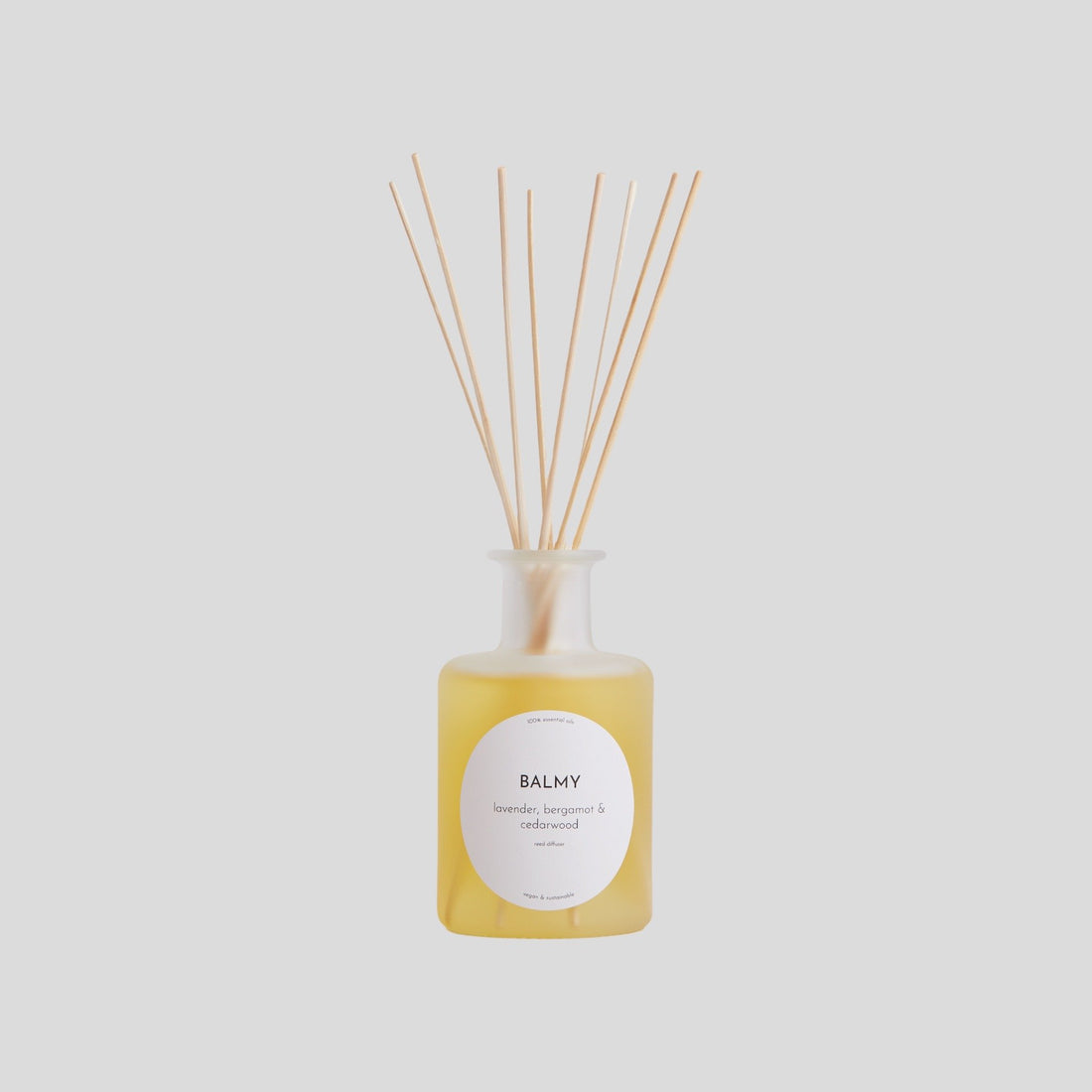 Diffuser - Lavender, Bergamot & Cedarwood