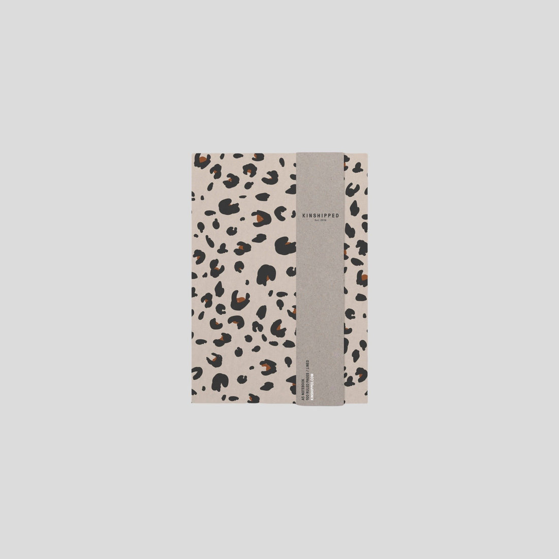 Notebook Leopard