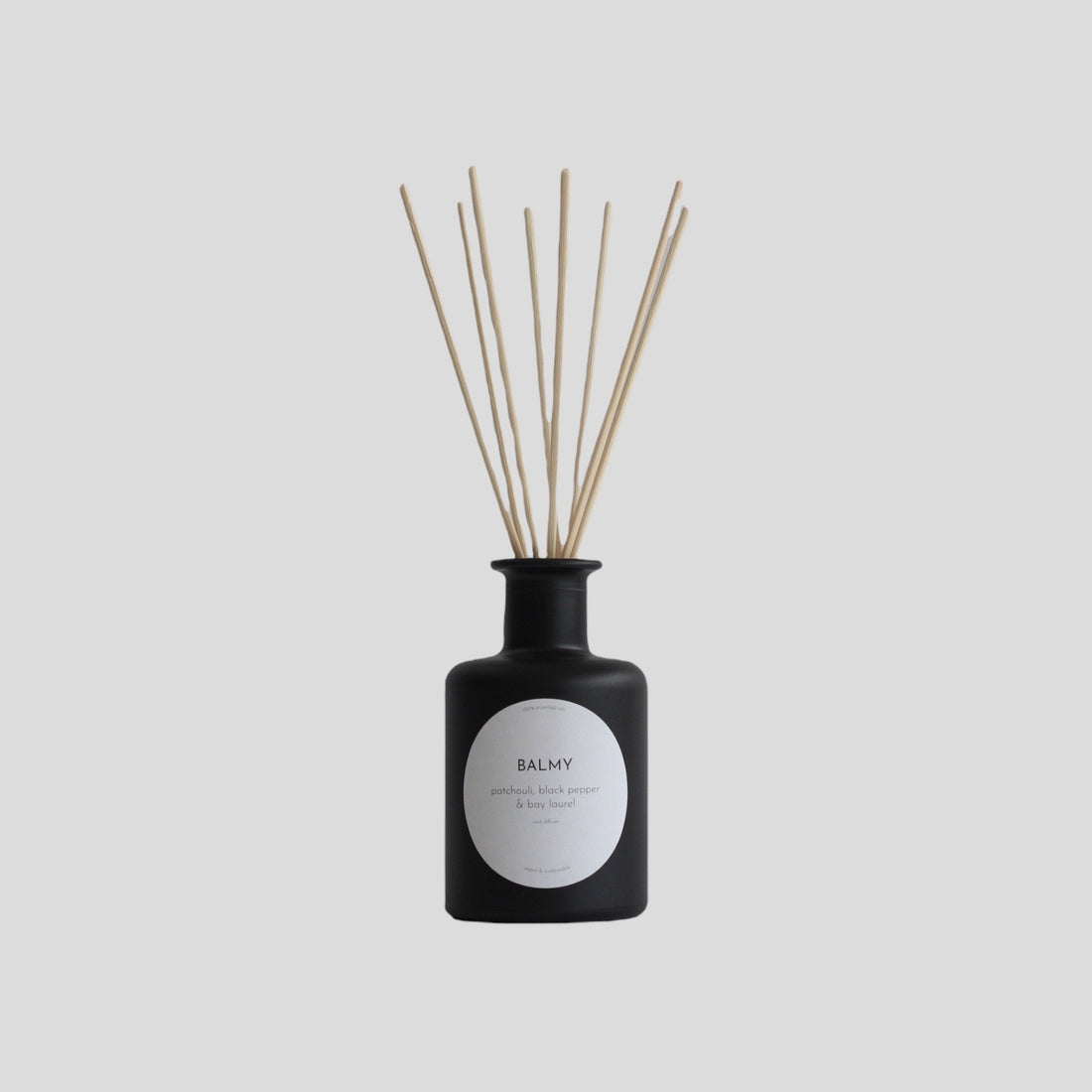 Diffuser - Patchouli, Black Pepper & Bay Laurel