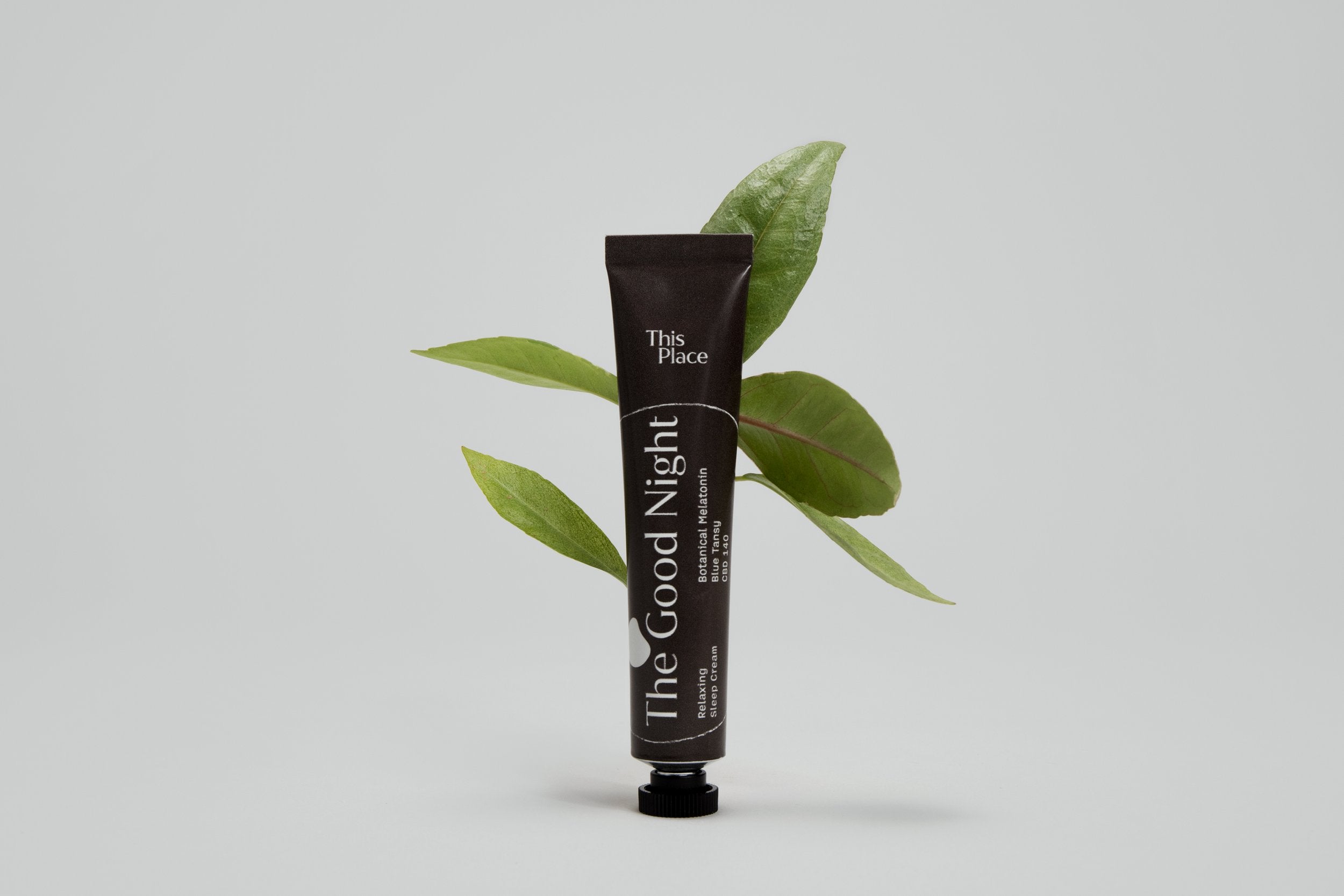 The Good Night - Relaxing Sleep Cream