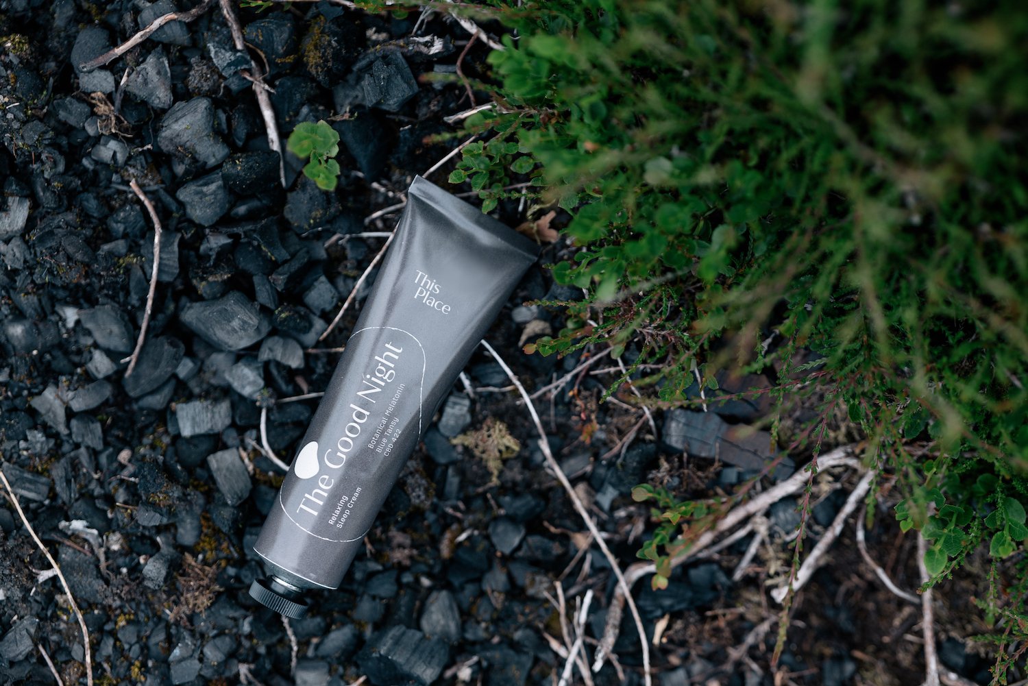 The Good Night - Relaxing Sleep Cream