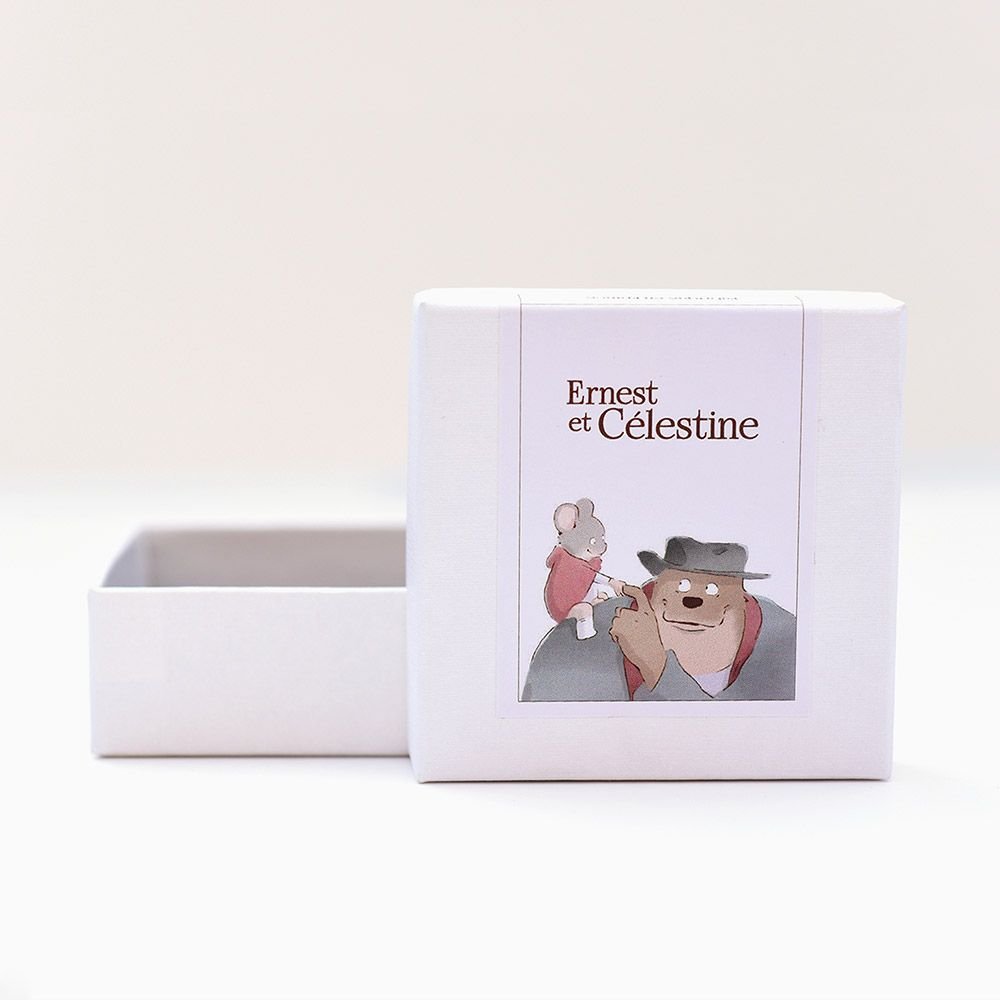 Bague enfant - Ernest & Célestine x Titlee Paris
