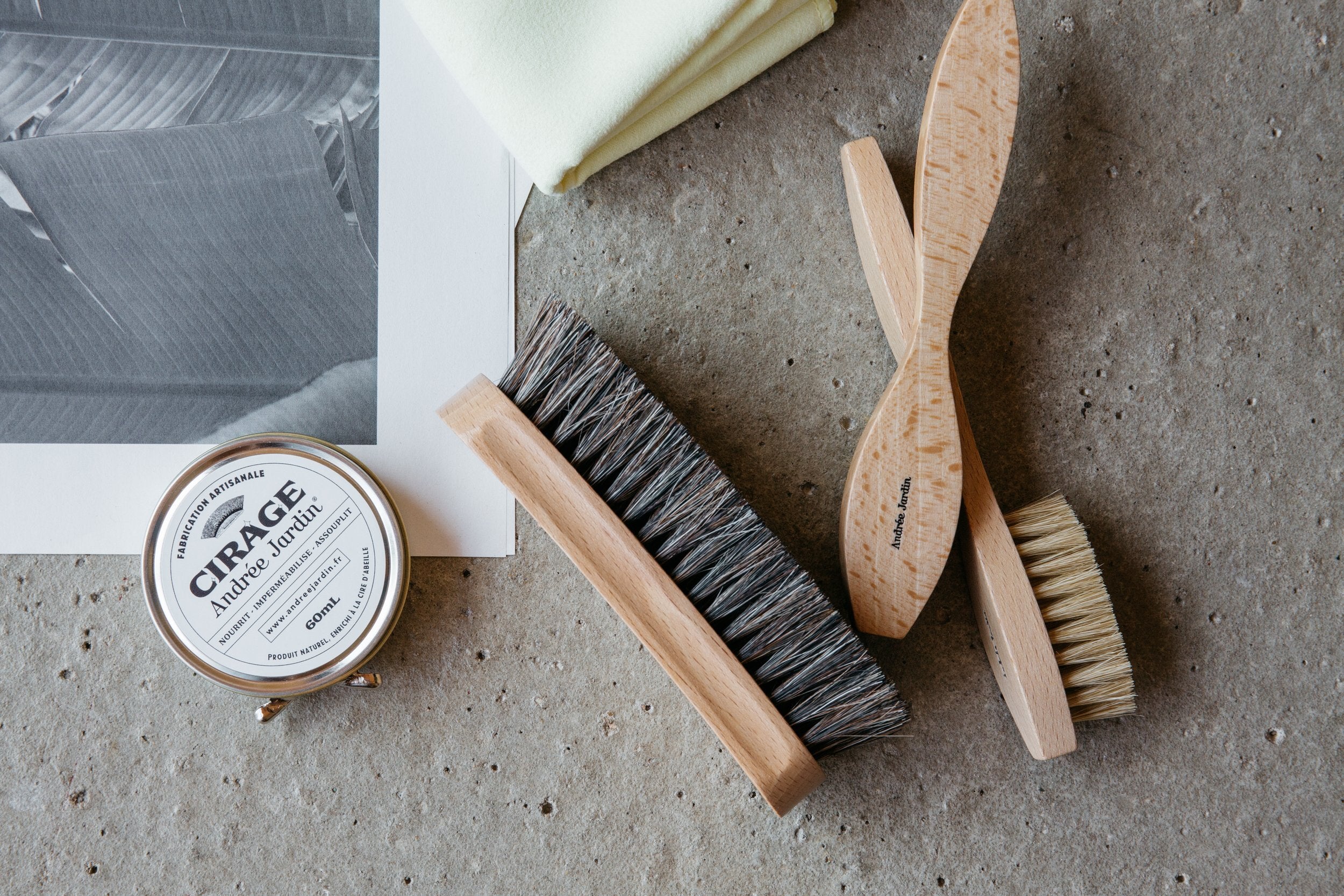 Shoe polish - 60 ml