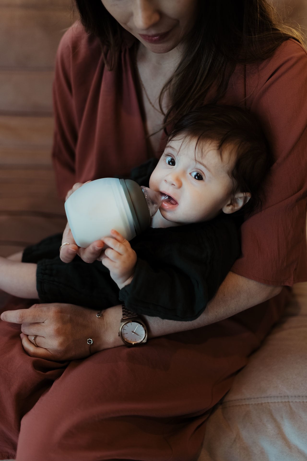 Physiological pacifier 2-pack