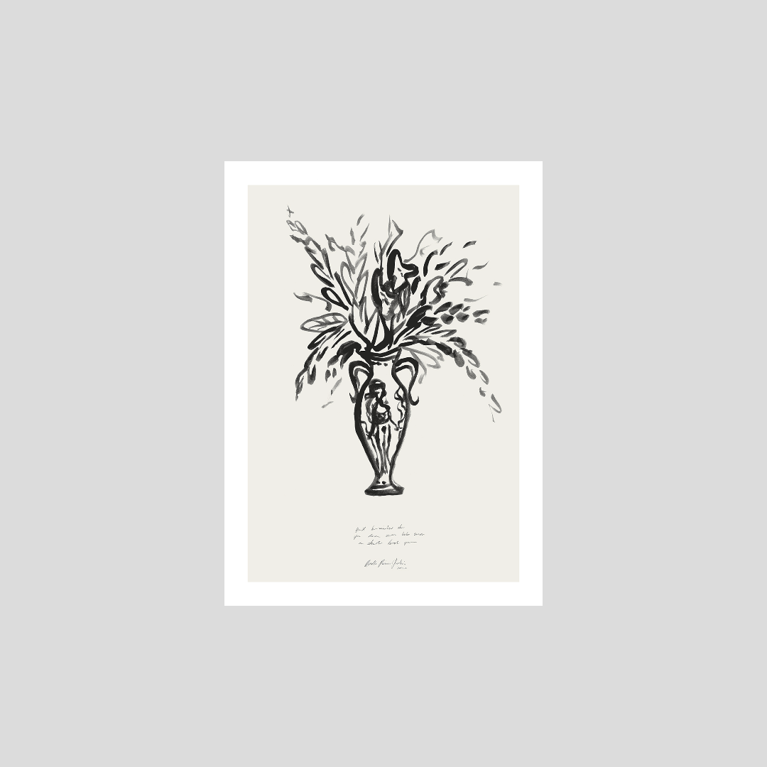 Poster Lemon Condolences 02