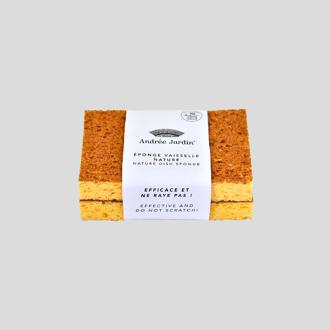 Compostable Dish Sponge 2 Pack